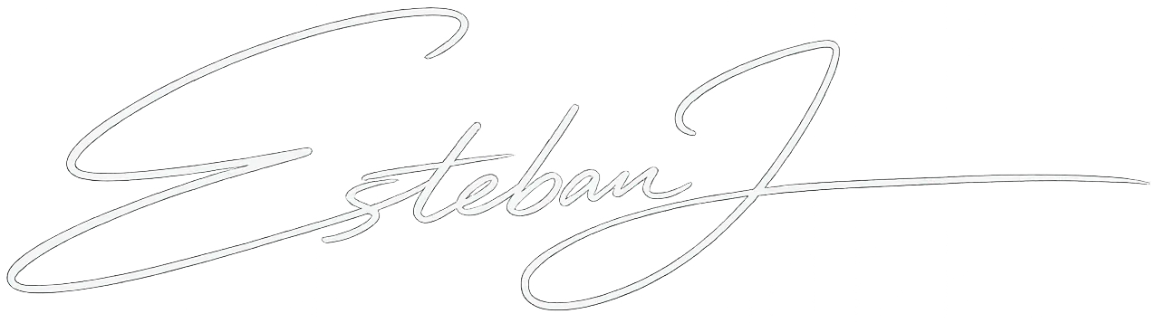 Firma de Esteban Jimenez